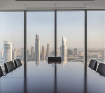 دليل اختيار أفضل مكاتب محاماة في دبي لحماية حقوقك