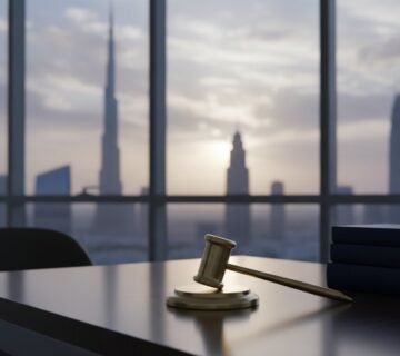 حكم الجنايات في القانون الإماراتي 2026: دليلك الشامل للفهم والطعن