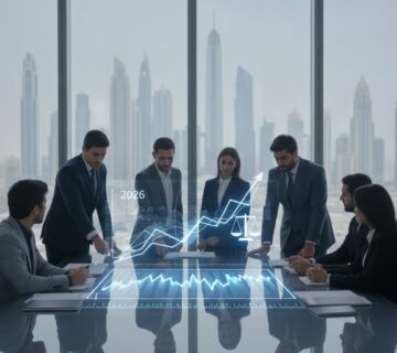 الامتثال القانوني للشركات في دبي 2026: دليل الحماية والنمو المستدام