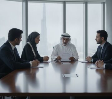دليل إجراءات تصفية الشركات في دبي 2026: خطوات الإغلاق القانوني الآمن