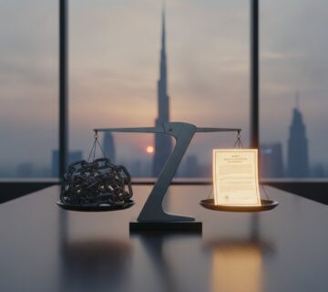 عقوبة عدم سداد القروض في الإمارات 2026: دليلك القانوني الشامل للتعامل مع التعثر