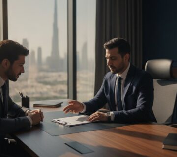 فسخ عقد بيع عقار في دبي: دليلك القانوني الشامل وكيفية اختيار المحامي الأنسب (2026)