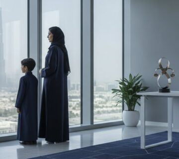 قضايا الحضانة والنفقة دبي: دليل الموارد القانونية الشامل لعام 2026