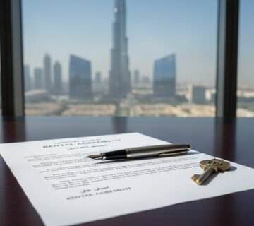 أفضل محامي قضايا إيجارية في دبي لحماية حقوقك القانونية