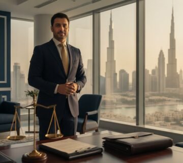 أفضل محامي قضايا شركات في دبي لحماية أعمالك