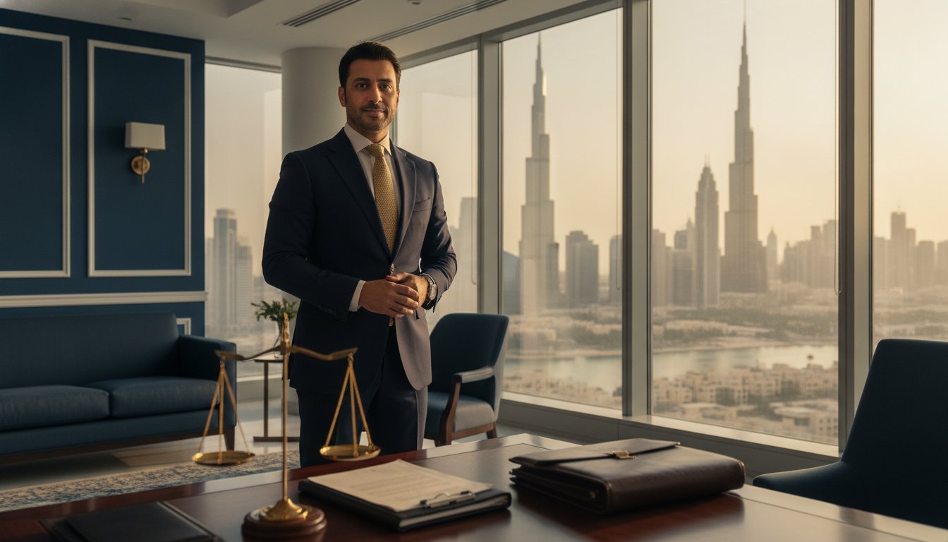 أفضل محامي قضايا شركات في دبي لحماية أعمالك