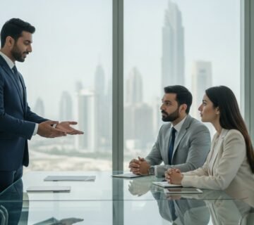 أفضل محامي تجاري في دبي لحماية أعمالك ونمو استثماراتك