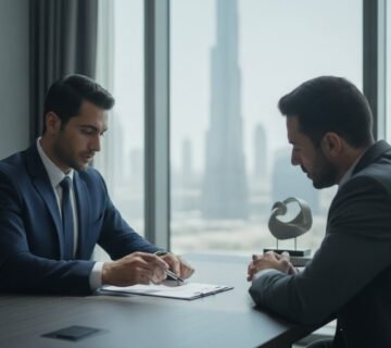 أفضل مستشار قانوني في دبي: كيف تختار الأنسب لقضيتك