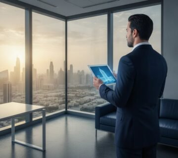 إجراءات تسجيل العقار في دبي 2026: دليلك القانوني الشامل لتأمين ملكيتك