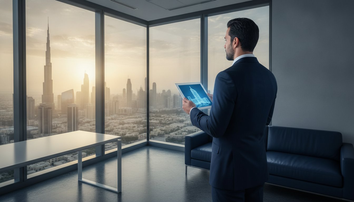 إجراءات تسجيل العقار في دبي 2026: دليلك القانوني الشامل لتأمين ملكيتك