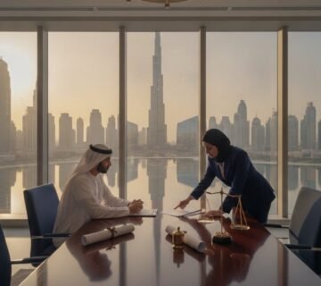 استشارات قانونية للشركات في دبي: دليلك لحماية استثماراتك
