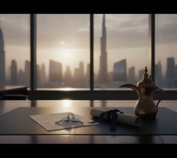 تقسيم التركة في القانون الإماراتي 2026: دليل شامل للحقوق والإجراءات القانونية