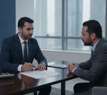دليل المعايير القانونية حول كيفية حساب أتعاب المحامي في دبي