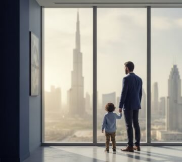 قانون الحضانة في الإمارات 2026: الدليل القانوني الشامل لحماية مستقبل أطفالك