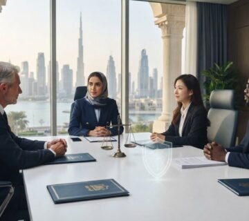 قانون الشركات دبي 2026: دليل شامل للمستثمرين حول الامتثال والنمو القانوني