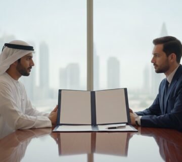 مدى الزامية العقود والاتفاقيات القانونية في دبي
