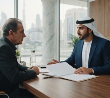 محامي قضايا جزائية في دبي: كيف تختار من يدير ملفك القانوني؟ 2026