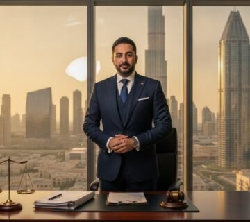 محامي قضايا مالية في دبي: دليلك الشامل لحماية حقوقك واسترداد أموالك 2026