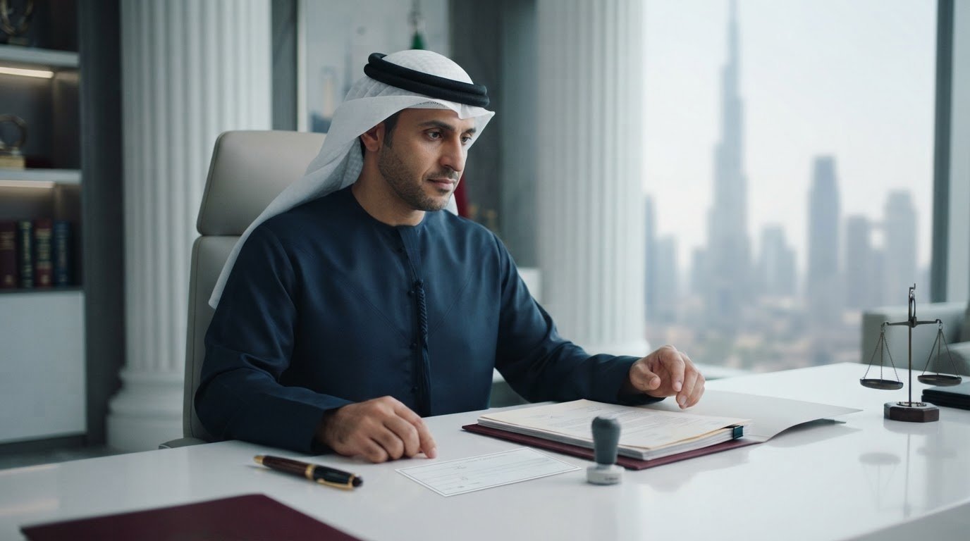 عقوبة الشيك بدون رصيد في الإمارات 2026: ما الذي يقرره القانون؟