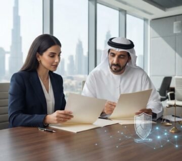 الامتثال القانوني للشركات في دبي ومتطلبات التشغيل والإدارة