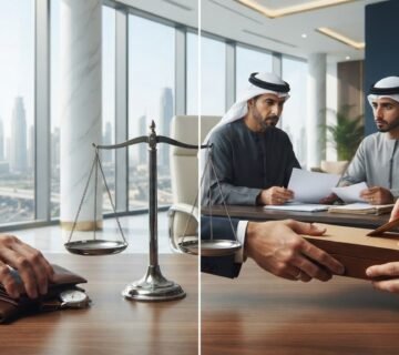 الفرق بين خيانة الأمانة والسرقة في قانون دبي: كيف تميّز بينهما؟