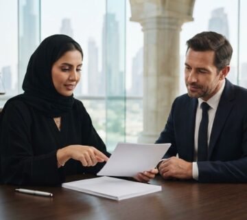 استشارات قانونية في الإمارات وأتعابها