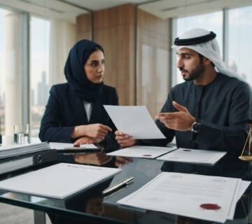 بطلان قرارات مجلس الإدارة في شركات دبي: الأسباب وطرق الاعتراض