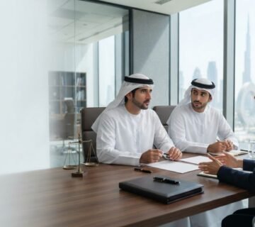 فض النزاعات بين الشركاء في دبي عبر الاتفاقيات والتدابير الوقائية