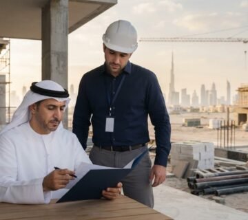 حقوق المالك عند تأخر المقاول في دبي وما يترتب على التأخير