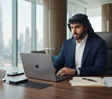 محامي قضايا جرائم إلكترونية في دبي للاختراق والابتزاز