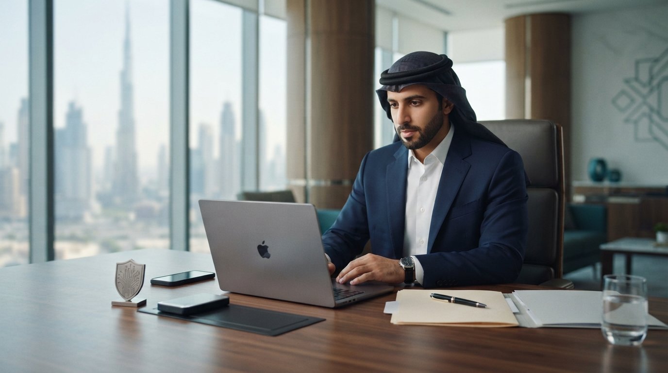 محامي قضايا جرائم إلكترونية في دبي للاختراق والابتزاز