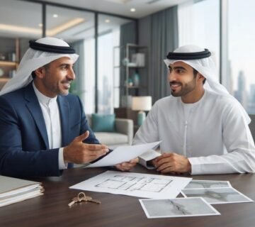 مسؤولية المطور عن إدارة العقار بعد التسليم في دبي: ما الذي يستمر؟