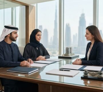 تسوية النزاعات العقارية ودياً في دبي: خطوات تحفظ الحقوق وتوضح الخيارات