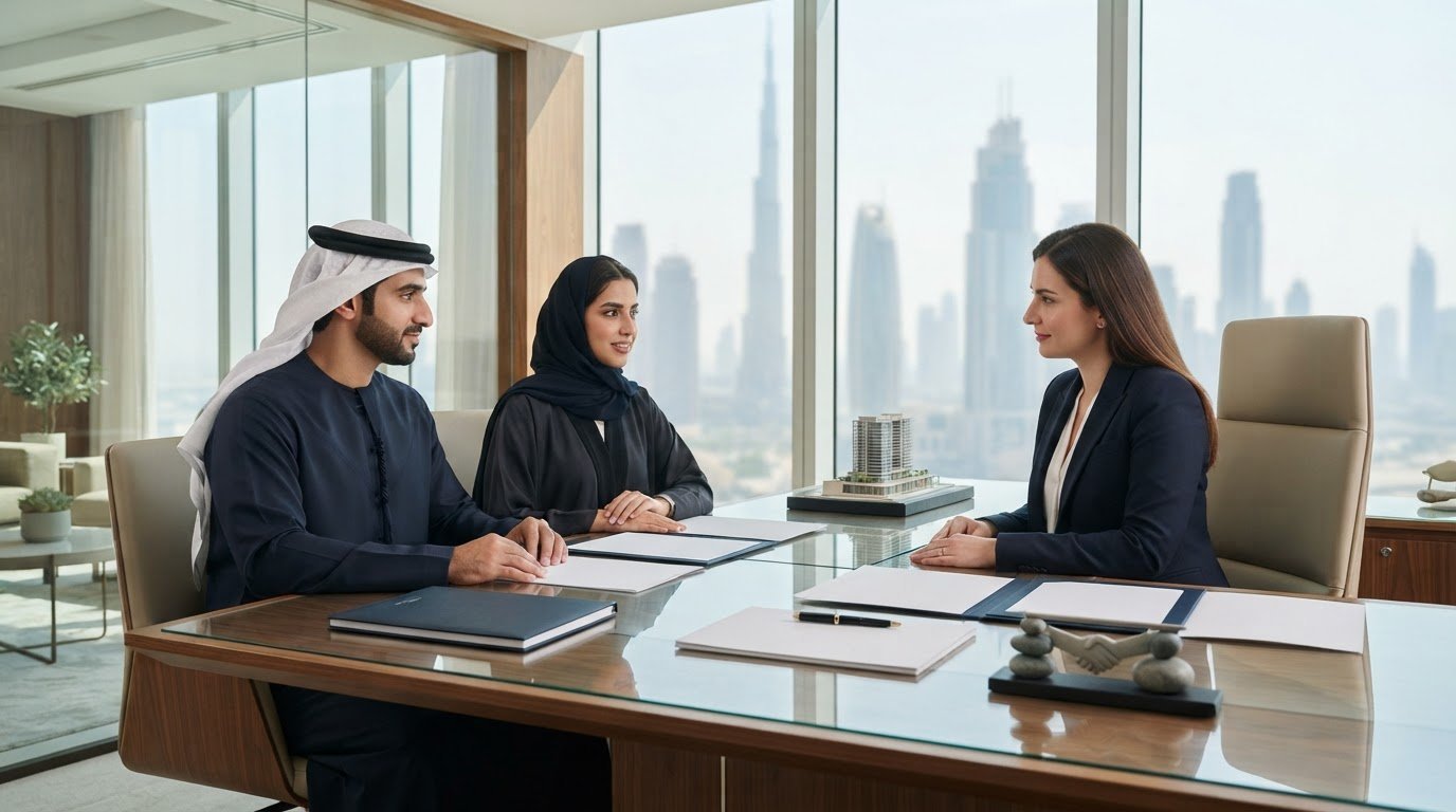 تسوية النزاعات العقارية ودياً في دبي: خطوات تحفظ الحقوق وتوضح الخيارات