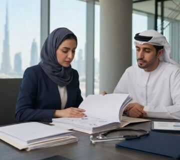 إجراءات رفع قضية خطأ طبي في دبي من الشكوى إلى التظلم