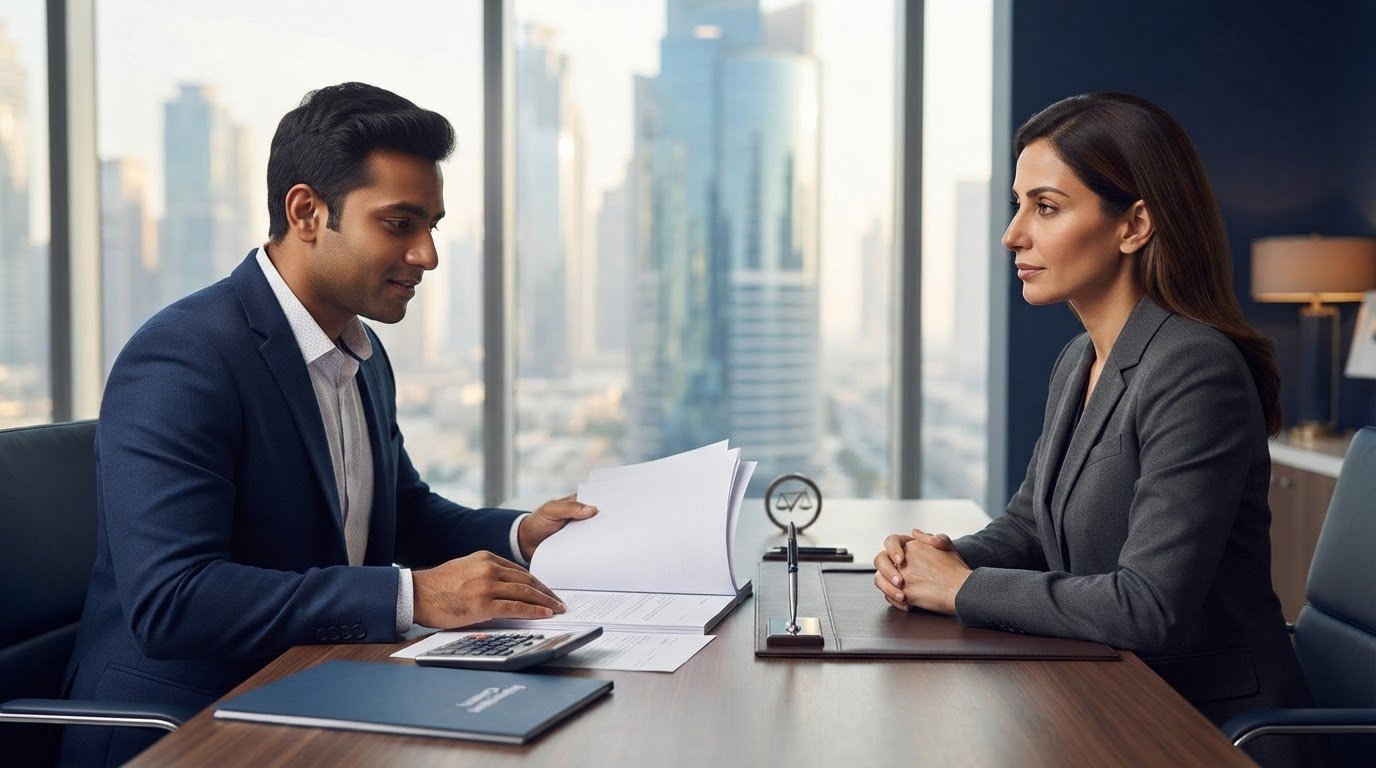 تقديم شكوى عمالية بسبب تأخير الرواتب في دبي: الخطوات والمستندات