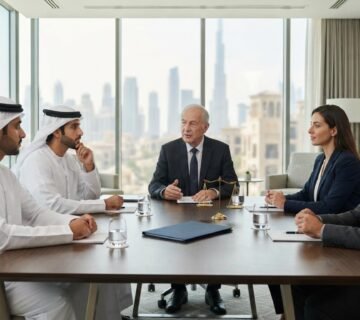 مميزات التحكيم في مركز دبي للتحكيم الدولي وأنواع النزاعات المناسبة
